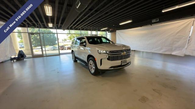 new 2024 Chevrolet Tahoe car, priced at $74,185