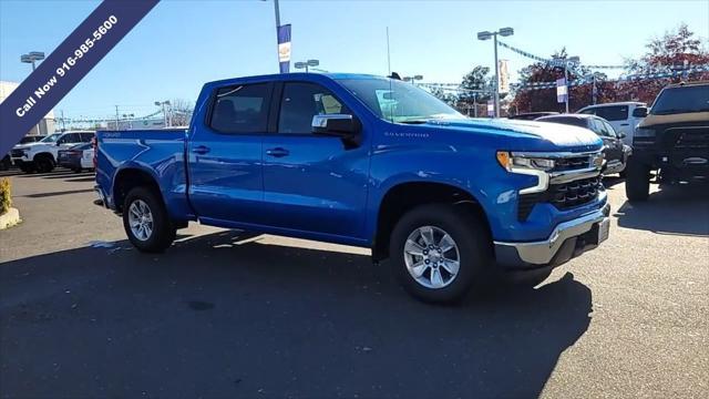 new 2025 Chevrolet Silverado 1500 car, priced at $53,500