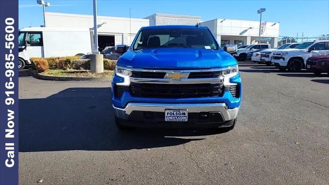 new 2025 Chevrolet Silverado 1500 car, priced at $53,500