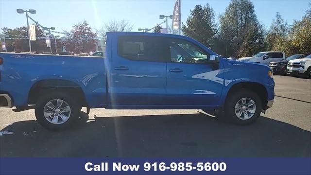 new 2025 Chevrolet Silverado 1500 car, priced at $53,500