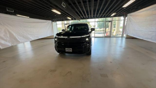 new 2024 Chevrolet Silverado EV car, priced at $91,495