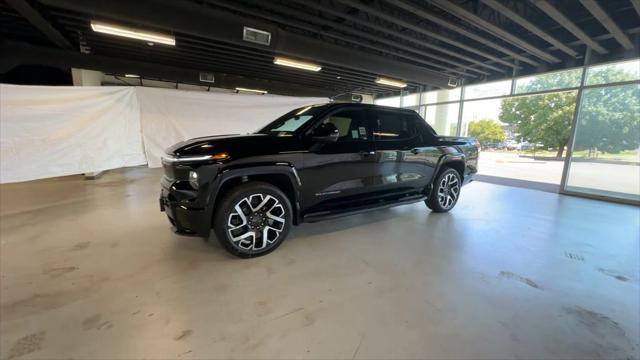 new 2024 Chevrolet Silverado EV car, priced at $91,495