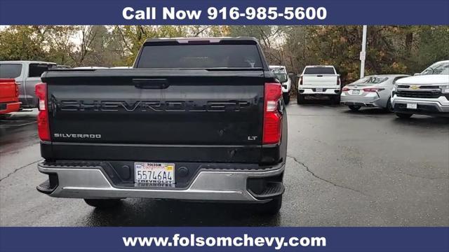 used 2020 Chevrolet Silverado 1500 car, priced at $31,605