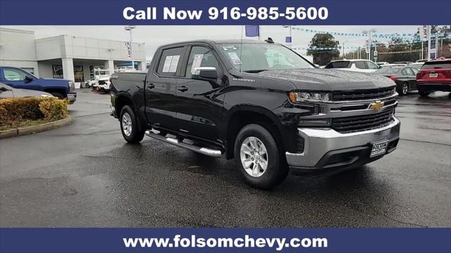 used 2020 Chevrolet Silverado 1500 car, priced at $31,605