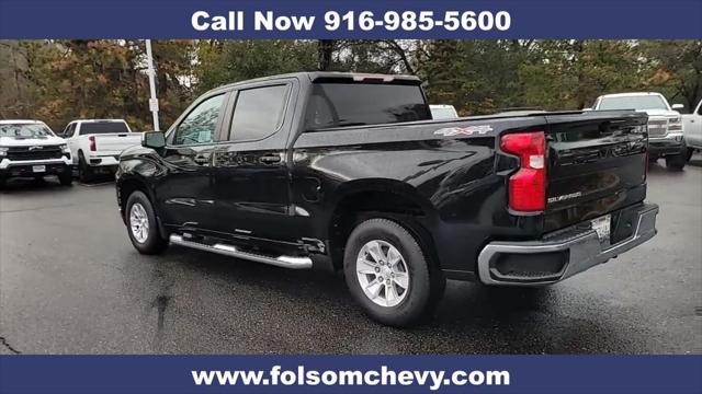 used 2020 Chevrolet Silverado 1500 car, priced at $31,605