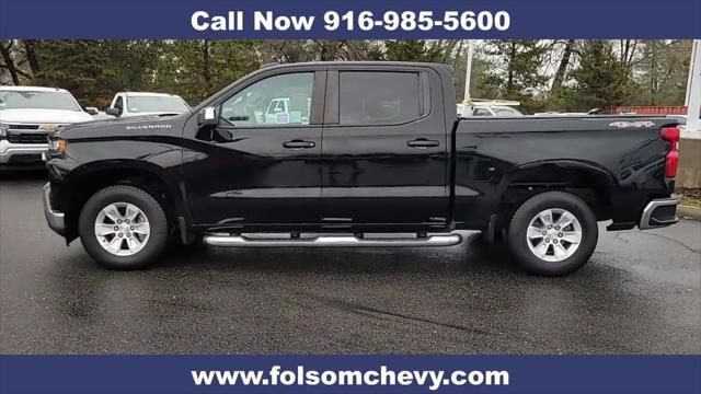 used 2020 Chevrolet Silverado 1500 car, priced at $31,605