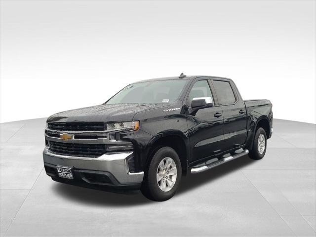 used 2020 Chevrolet Silverado 1500 car, priced at $31,605