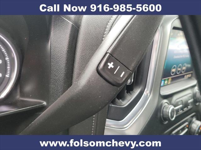 used 2020 Chevrolet Silverado 1500 car, priced at $31,605