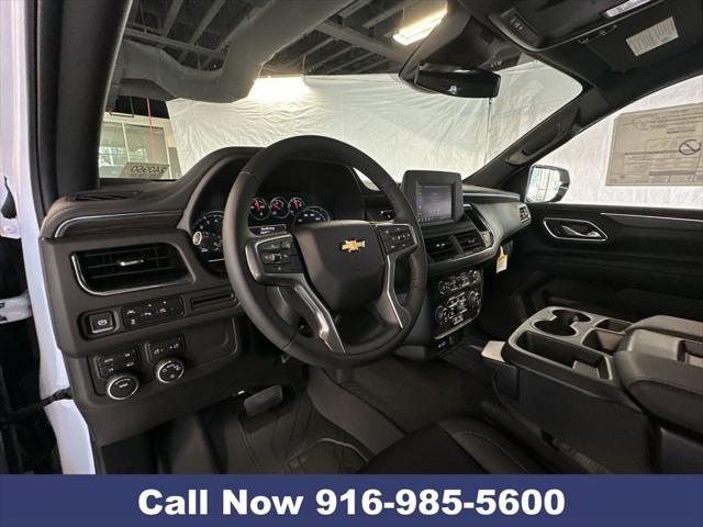 new 2024 Chevrolet Tahoe car, priced at $58,665