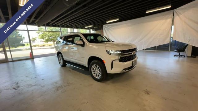 new 2024 Chevrolet Tahoe car, priced at $58,665