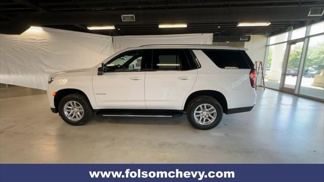 new 2024 Chevrolet Tahoe car, priced at $58,665