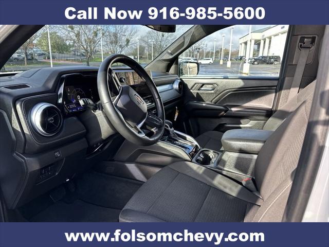 used 2023 Chevrolet Colorado car, priced at $35,993