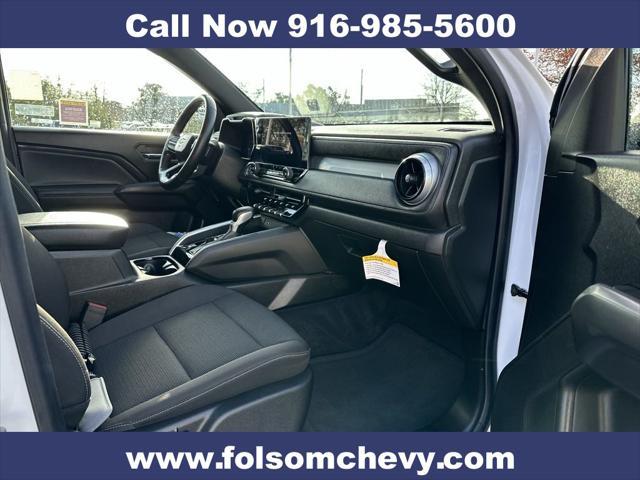 used 2023 Chevrolet Colorado car, priced at $36,167