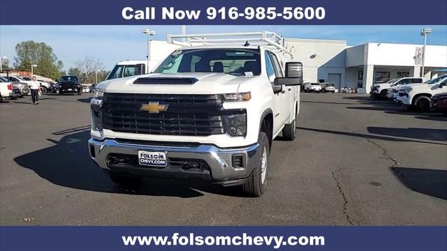 new 2025 Chevrolet Silverado 2500 car, priced at $62,830