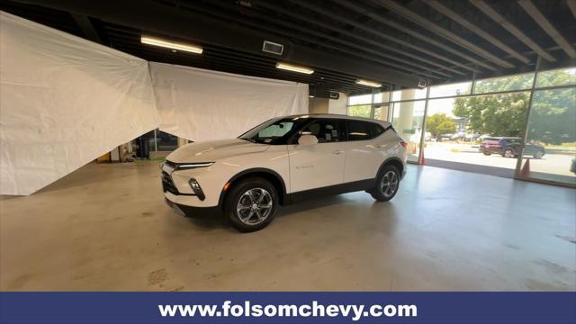 new 2024 Chevrolet Blazer car, priced at $31,395