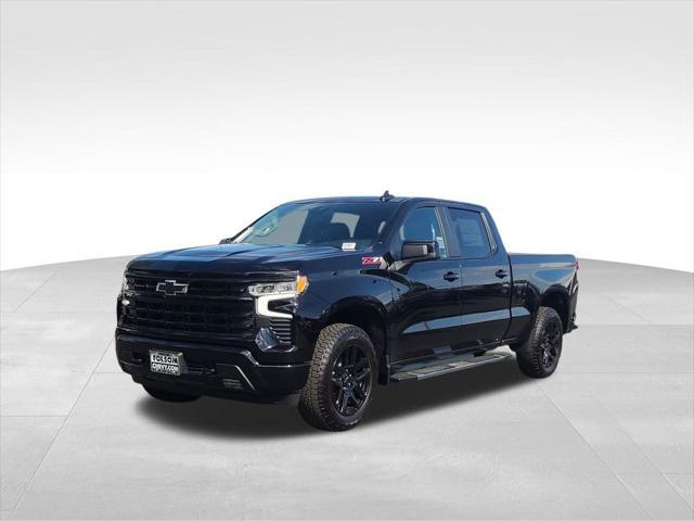 new 2025 Chevrolet Silverado 1500 car, priced at $63,725