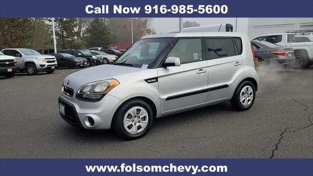 used 2013 Kia Soul car, priced at $9,001