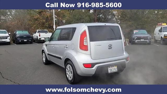 used 2013 Kia Soul car, priced at $9,001