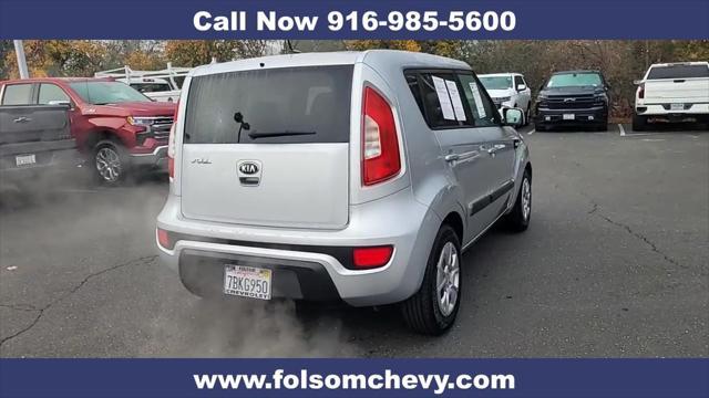 used 2013 Kia Soul car, priced at $9,001