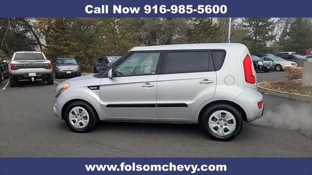 used 2013 Kia Soul car, priced at $9,001