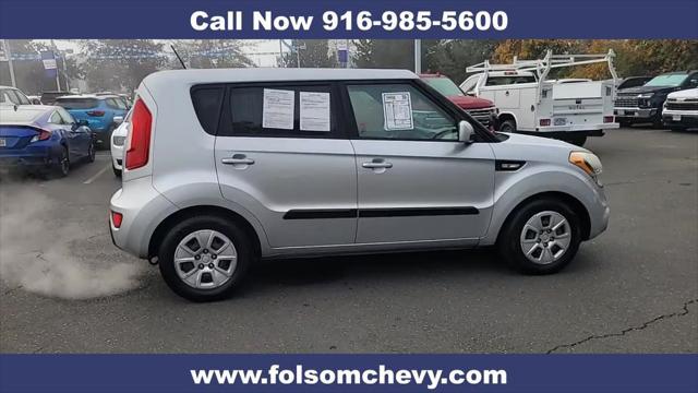 used 2013 Kia Soul car, priced at $7,658