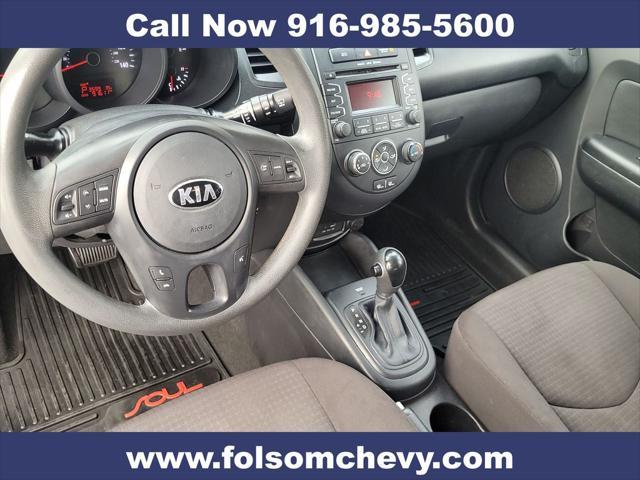 used 2013 Kia Soul car, priced at $9,001