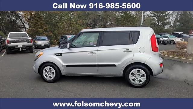 used 2013 Kia Soul car, priced at $7,658