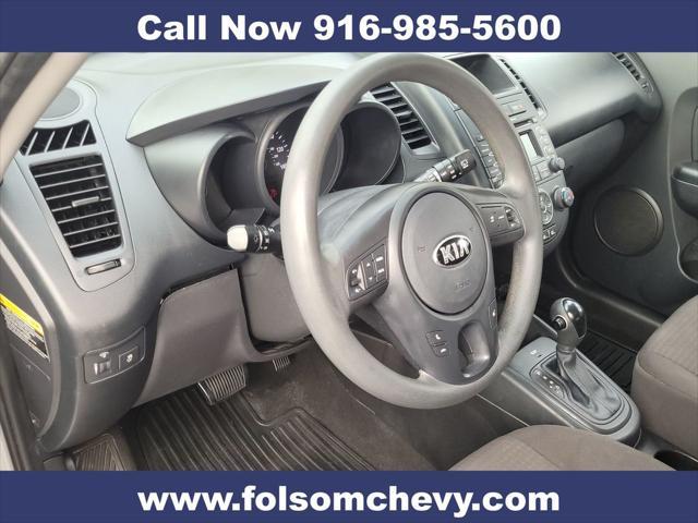 used 2013 Kia Soul car, priced at $9,001