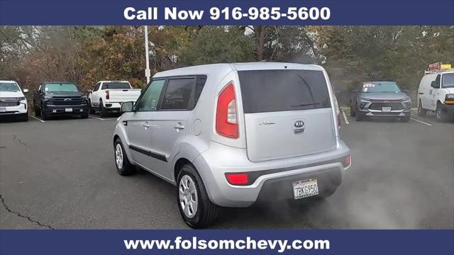 used 2013 Kia Soul car, priced at $7,658