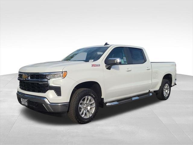 new 2025 Chevrolet Silverado 1500 car, priced at $56,080