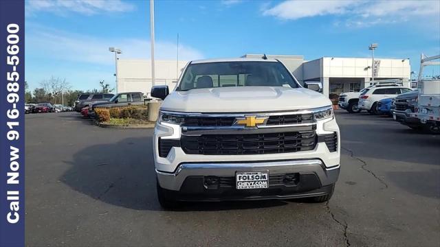 new 2025 Chevrolet Silverado 1500 car, priced at $56,080