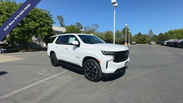 new 2024 Chevrolet Tahoe car, priced at $86,620