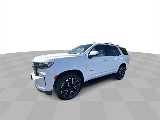 new 2024 Chevrolet Tahoe car, priced at $86,620