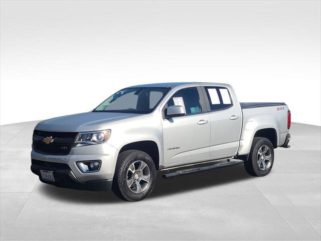 used 2017 Chevrolet Colorado car, priced at $24,318