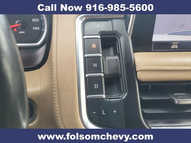 used 2021 Chevrolet Tahoe car, priced at $54,400