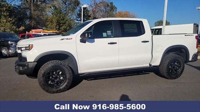 new 2025 Chevrolet Silverado 1500 car, priced at $78,470