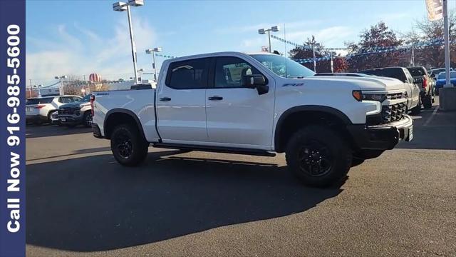 new 2025 Chevrolet Silverado 1500 car, priced at $78,470