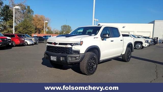 new 2025 Chevrolet Silverado 1500 car, priced at $78,470