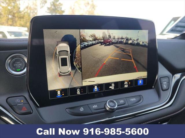 new 2024 Chevrolet Blazer car, priced at $43,910