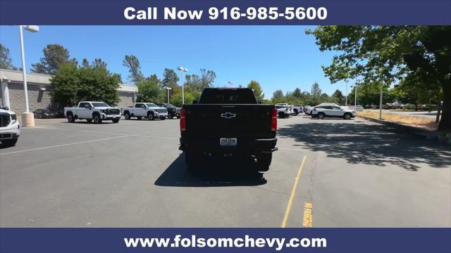 new 2024 Chevrolet Silverado 2500 car, priced at $75,368