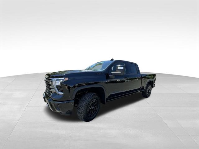 new 2024 Chevrolet Silverado 2500 car, priced at $75,368