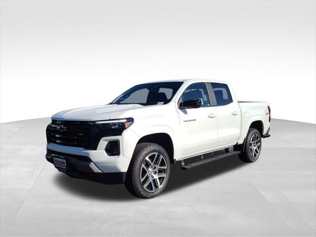 new 2024 Chevrolet Colorado car, priced at $44,510