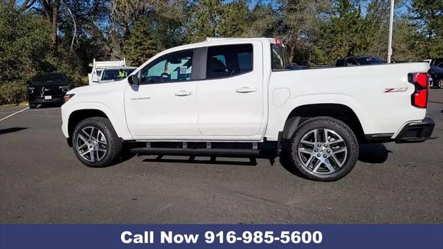 new 2024 Chevrolet Colorado car, priced at $44,010