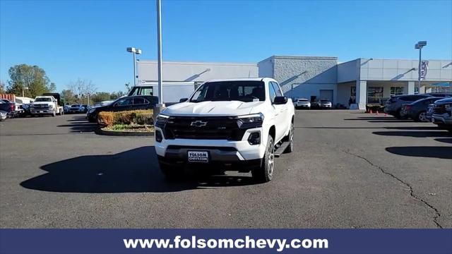 new 2024 Chevrolet Colorado car, priced at $44,010