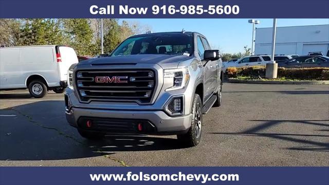 used 2021 GMC Sierra 1500 car, priced at $39,995