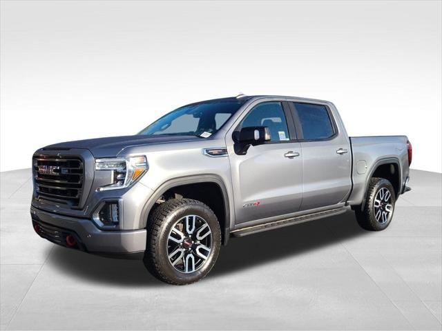 used 2021 GMC Sierra 1500 car, priced at $39,995