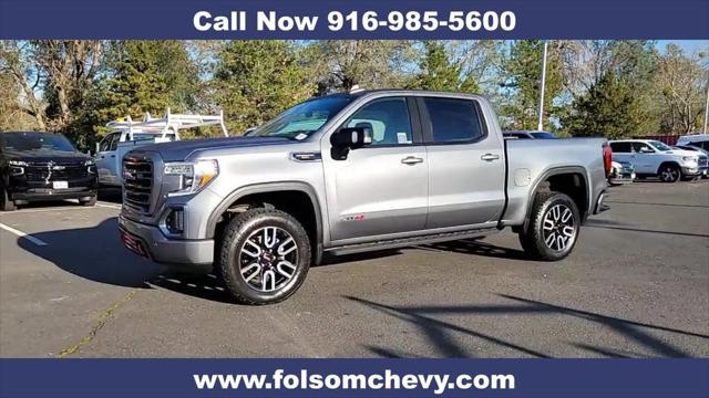 used 2021 GMC Sierra 1500 car, priced at $39,995