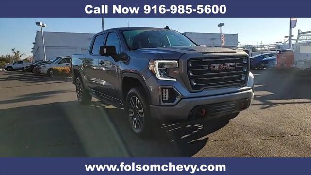 used 2021 GMC Sierra 1500 car, priced at $39,995