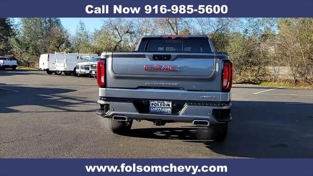 used 2021 GMC Sierra 1500 car, priced at $39,995