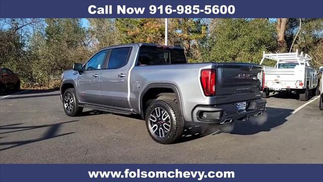 used 2021 GMC Sierra 1500 car, priced at $39,995